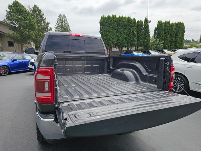 used 2021 Ram 2500 car, priced at $46,880