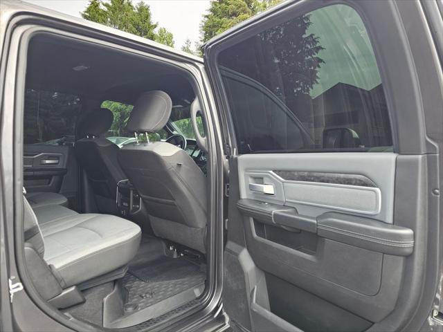 used 2021 Ram 2500 car, priced at $46,880