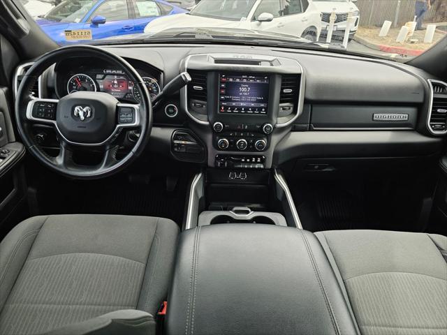 used 2021 Ram 2500 car, priced at $46,880