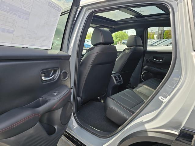 new 2025 Acura ADX car, priced at $39,950