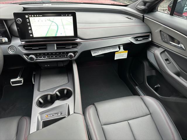 new 2024 Acura ZDX car, priced at $75,450