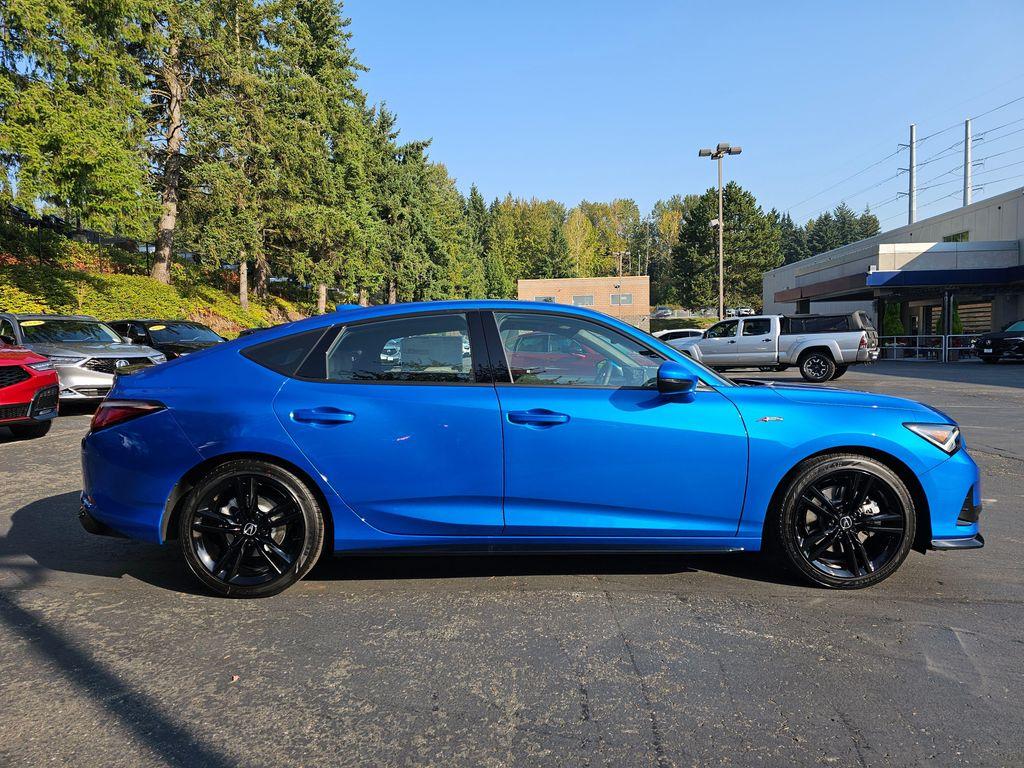 new 2026 Acura Integra car, priced at $40,995