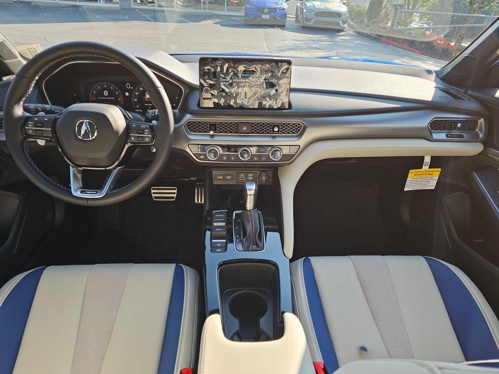 new 2026 Acura Integra car, priced at $40,995