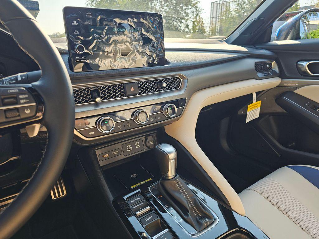 new 2026 Acura Integra car, priced at $40,995