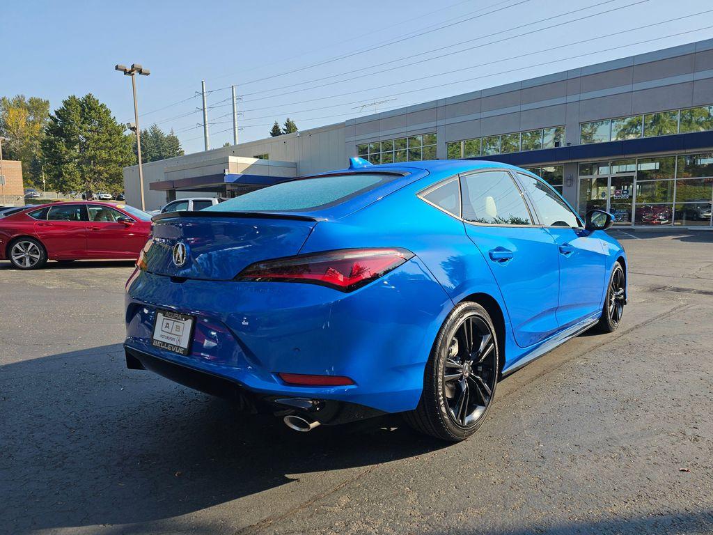 new 2026 Acura Integra car, priced at $40,995
