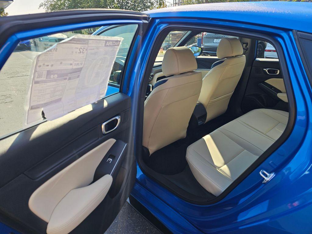 new 2026 Acura Integra car, priced at $40,995