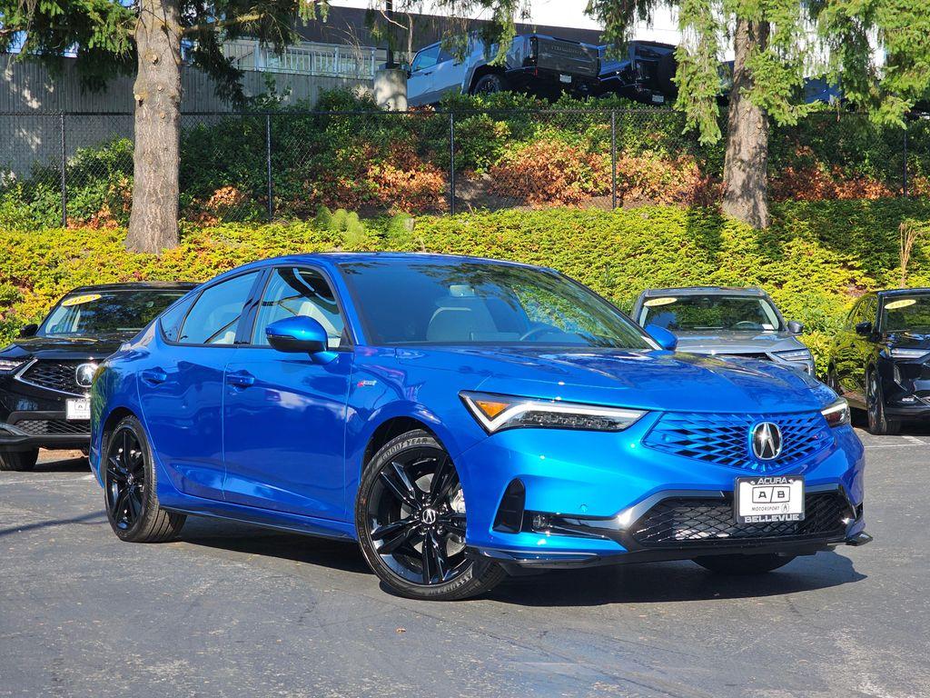 new 2026 Acura Integra car, priced at $40,995