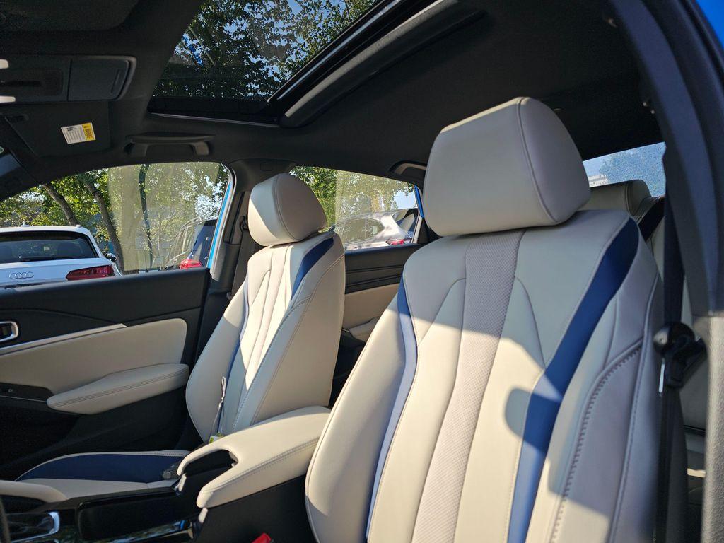 new 2026 Acura Integra car, priced at $40,995