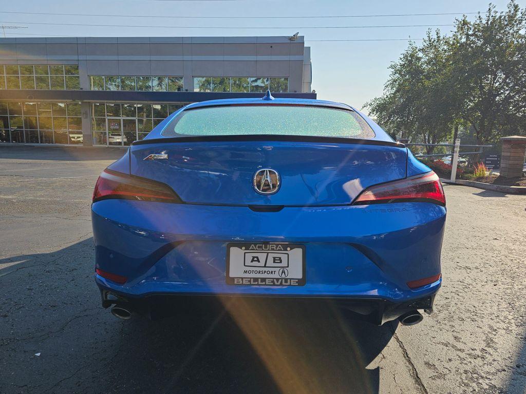 new 2026 Acura Integra car, priced at $40,995
