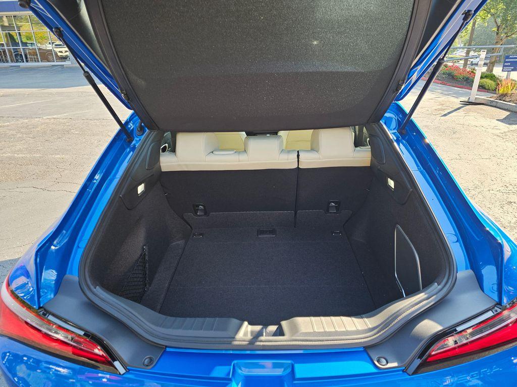 new 2026 Acura Integra car, priced at $40,995