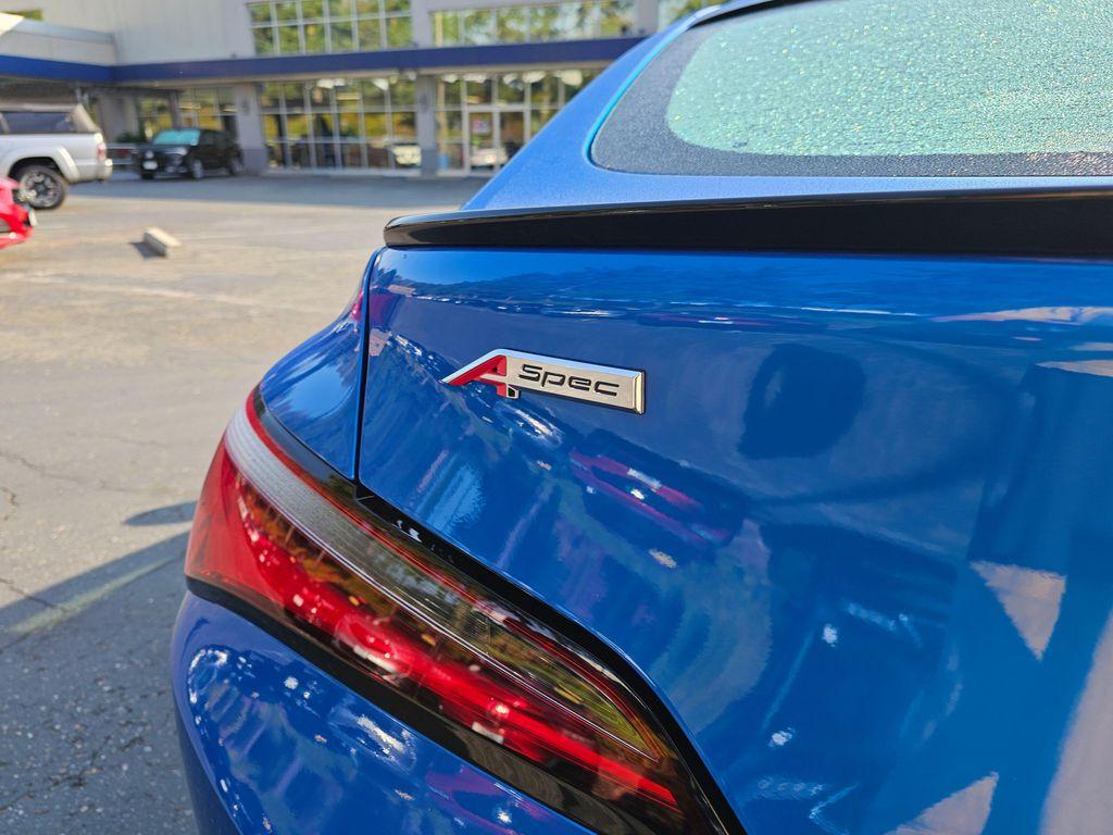 new 2026 Acura Integra car, priced at $40,995