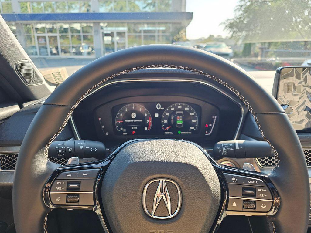 new 2026 Acura Integra car, priced at $40,995