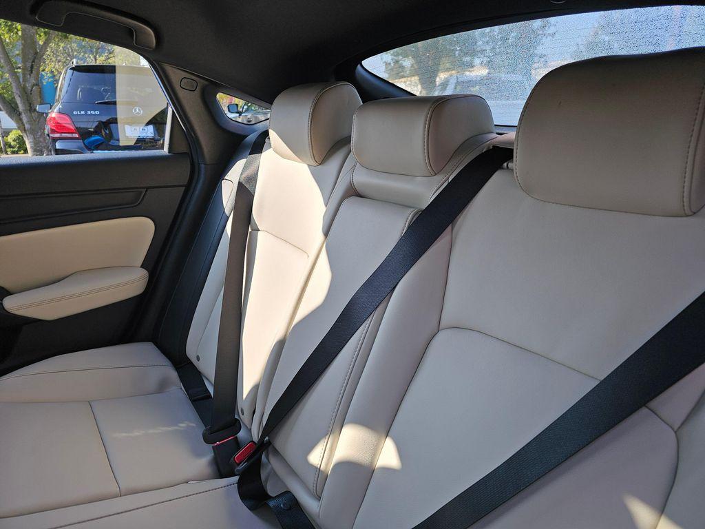 new 2026 Acura Integra car, priced at $40,995