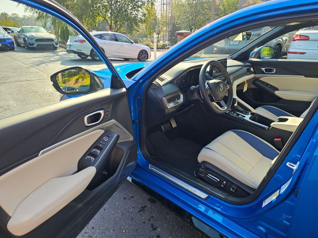 new 2026 Acura Integra car, priced at $40,995