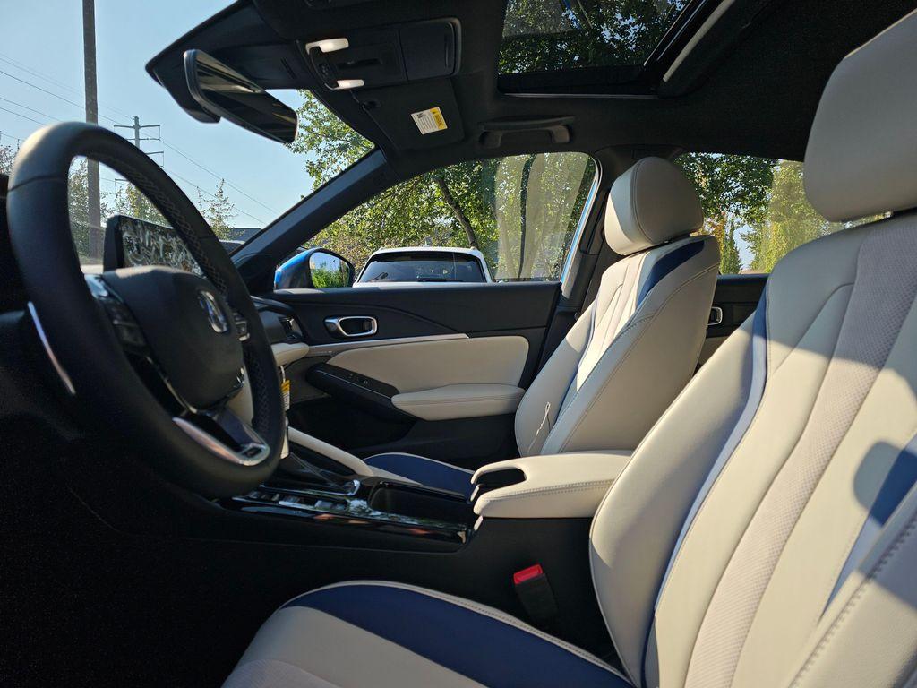 new 2026 Acura Integra car, priced at $40,995