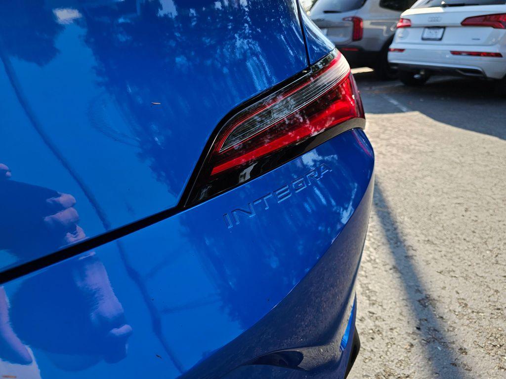 new 2026 Acura Integra car, priced at $40,995