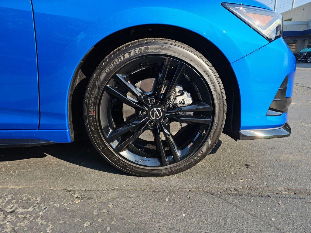 new 2026 Acura Integra car, priced at $40,995