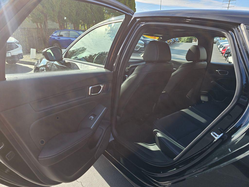 used 2023 Acura Integra car, priced at $31,787