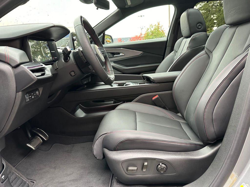 new 2024 Acura ZDX car, priced at $77,820