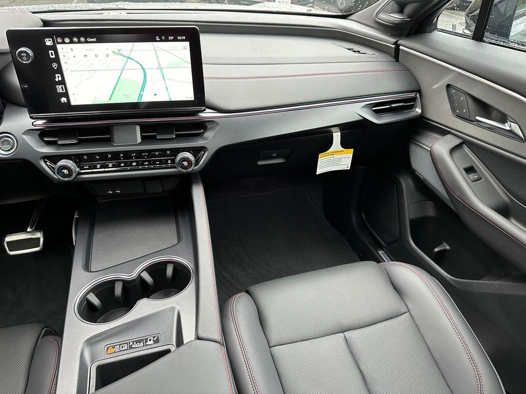 new 2024 Acura ZDX car, priced at $77,820