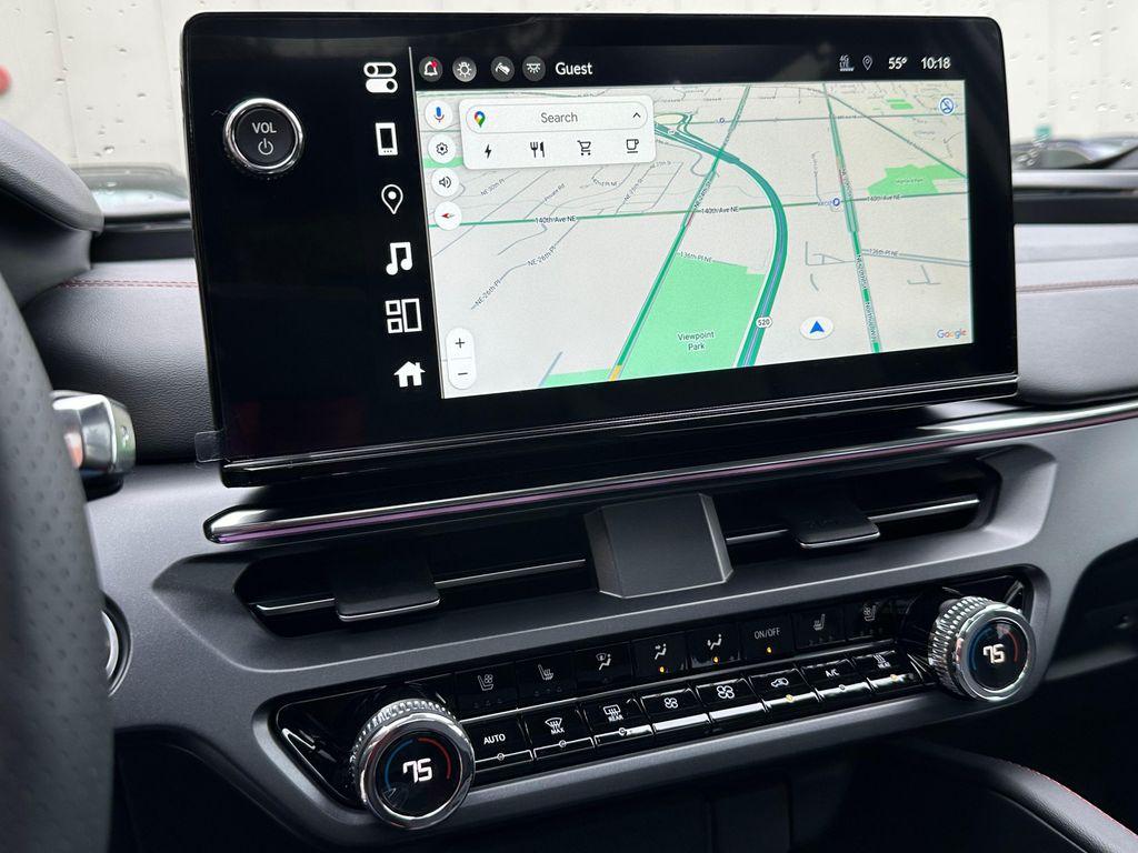 new 2024 Acura ZDX car, priced at $77,820