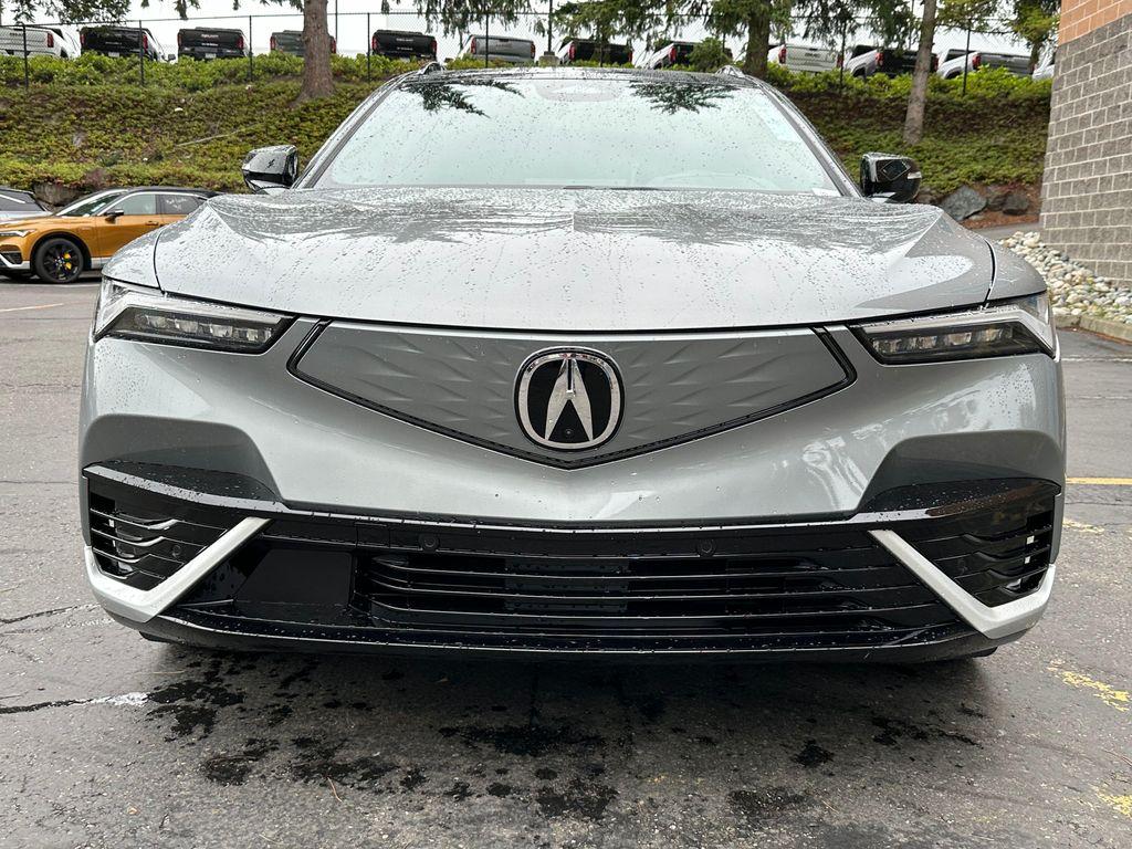 new 2024 Acura ZDX car, priced at $77,820