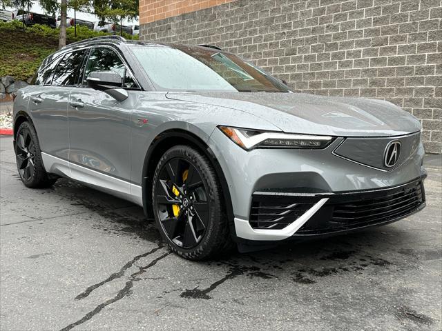 new 2024 Acura ZDX car, priced at $75,850
