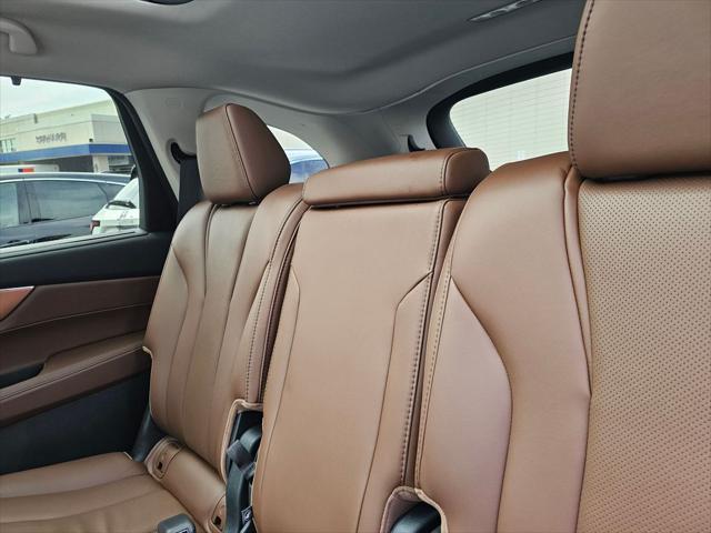used 2023 Acura MDX car, priced at $46,550