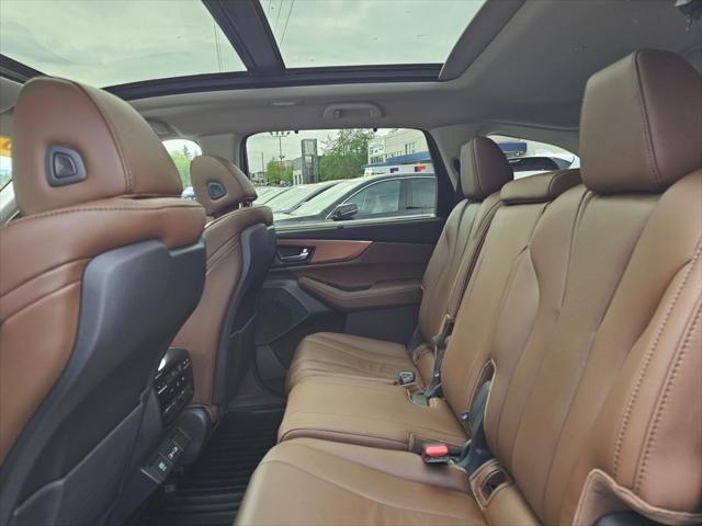 used 2023 Acura MDX car, priced at $46,550
