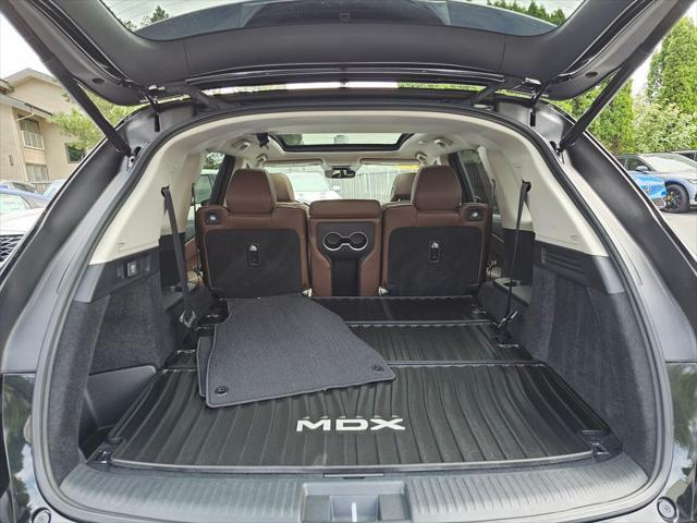 used 2023 Acura MDX car, priced at $46,550