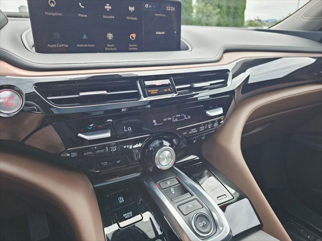 used 2023 Acura MDX car, priced at $46,550