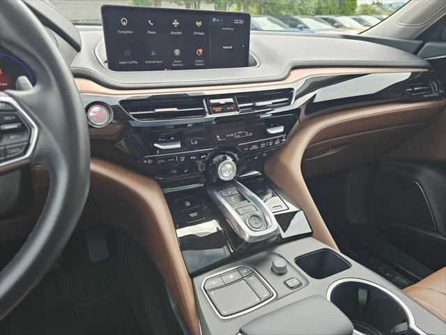 used 2023 Acura MDX car, priced at $46,550