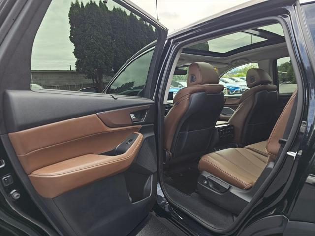 used 2023 Acura MDX car, priced at $46,550