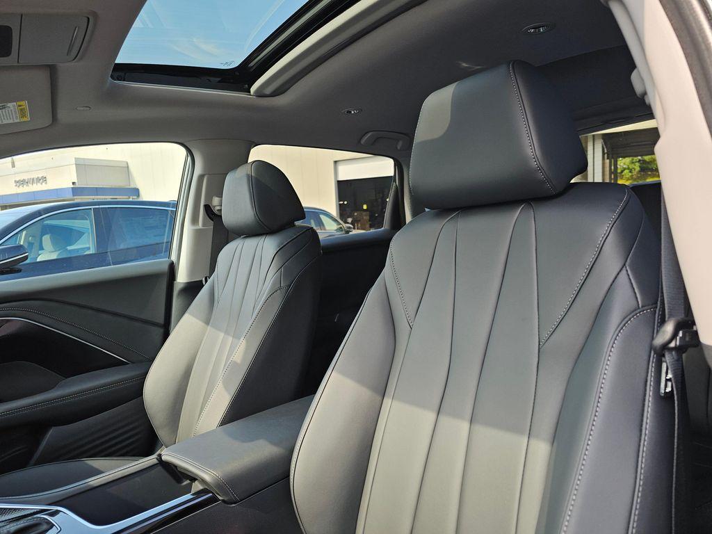new 2025 Acura ADX car, priced at $40,934