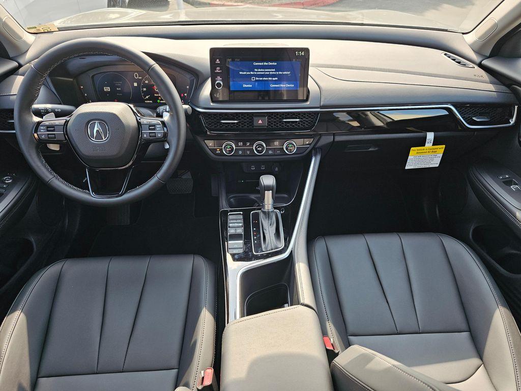 new 2025 Acura ADX car, priced at $40,934