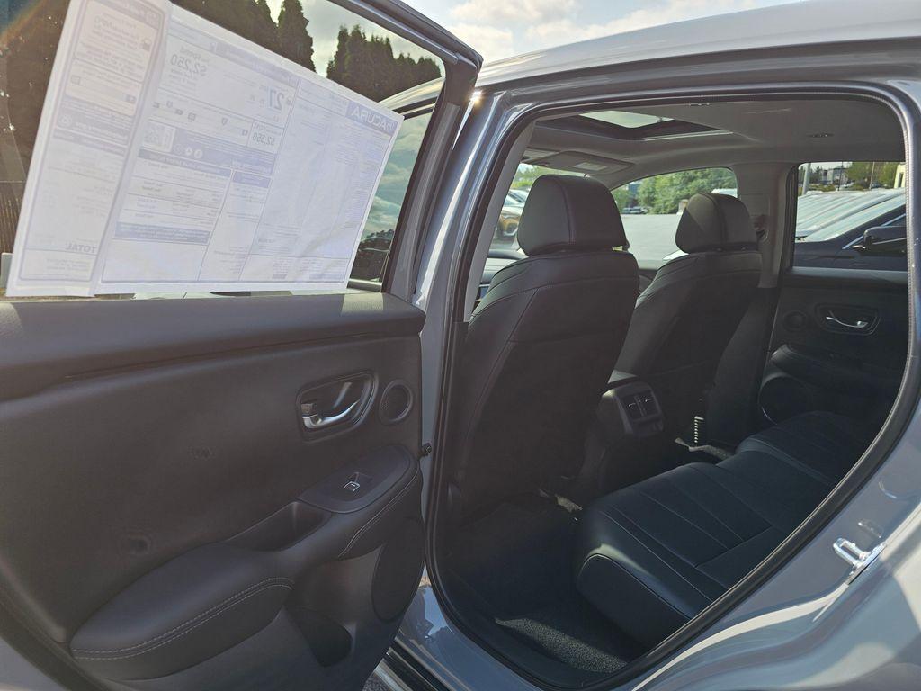 new 2025 Acura ADX car, priced at $40,934