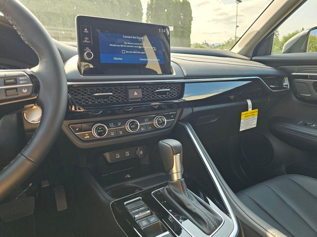 new 2025 Acura ADX car, priced at $40,934