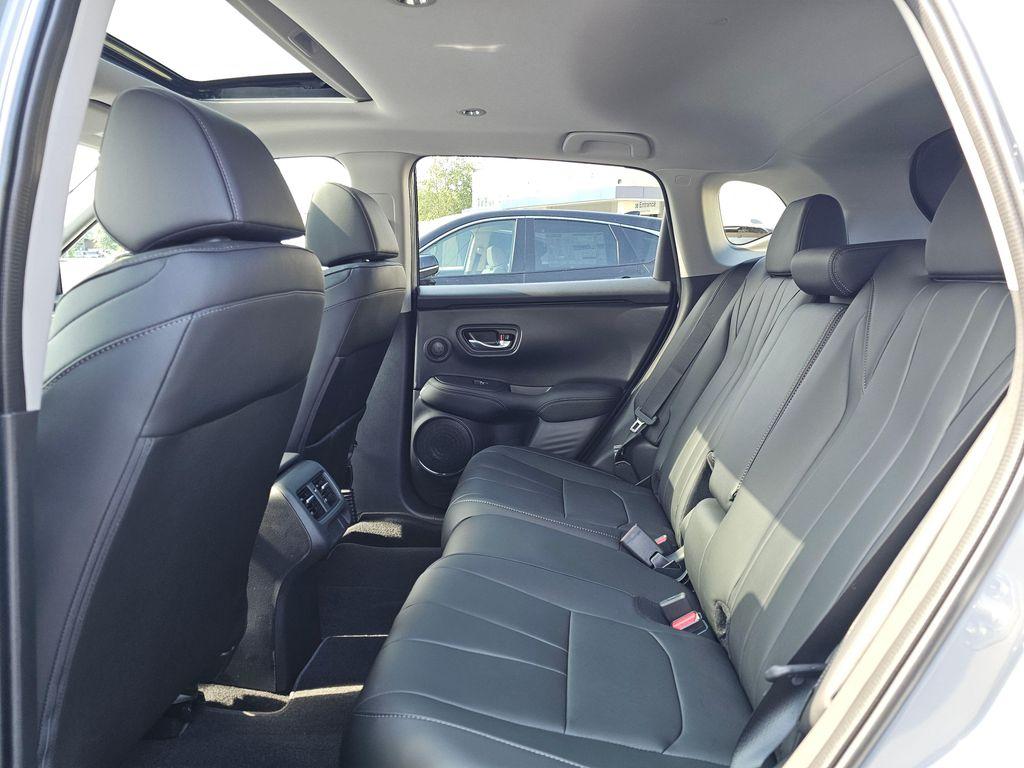 new 2025 Acura ADX car, priced at $40,934