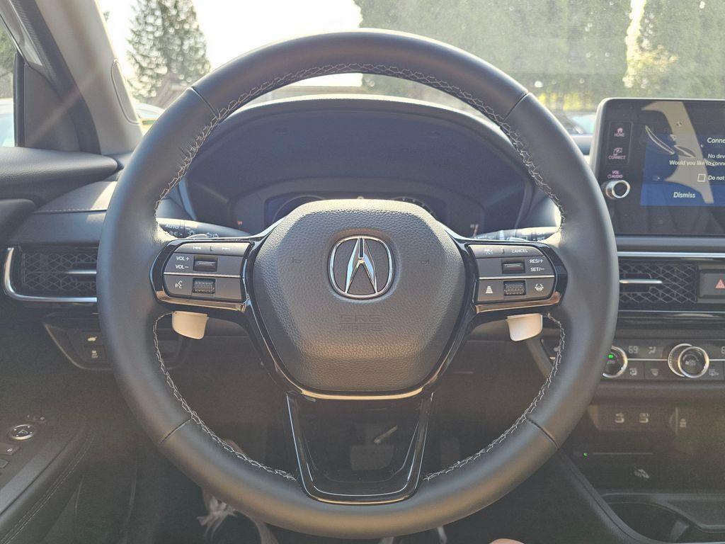 new 2025 Acura ADX car, priced at $40,934
