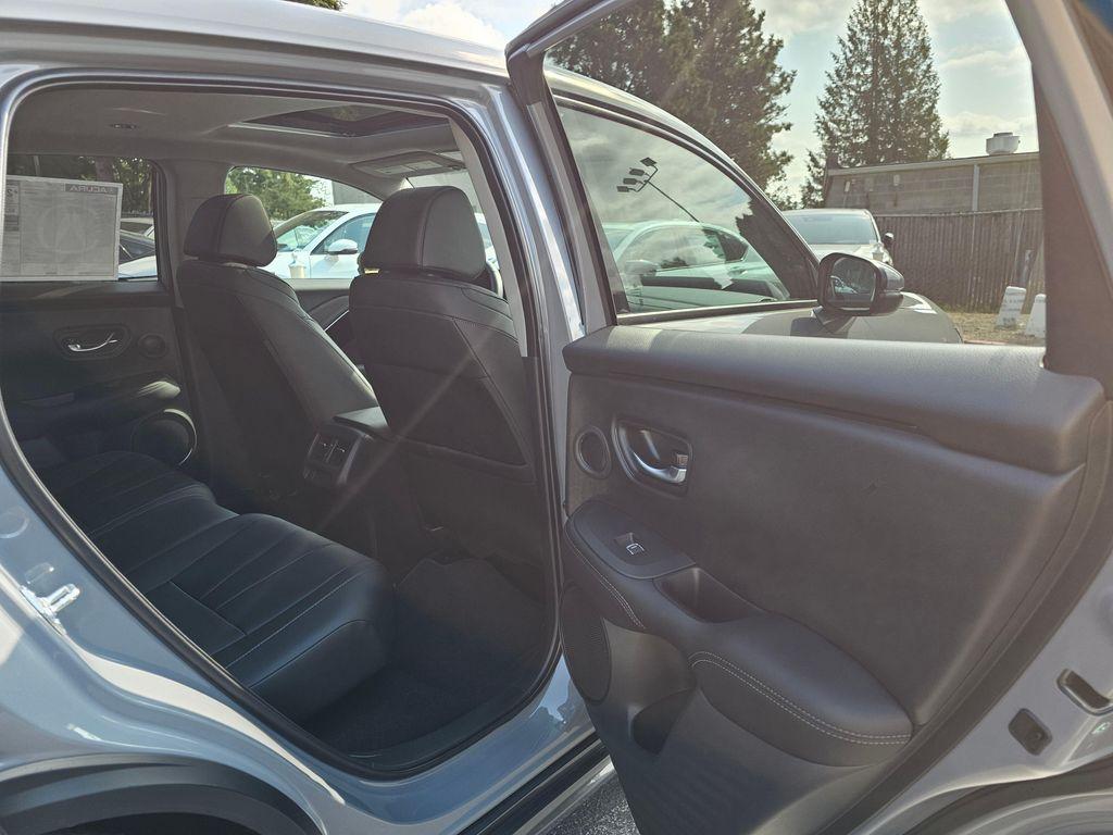 new 2025 Acura ADX car, priced at $40,934