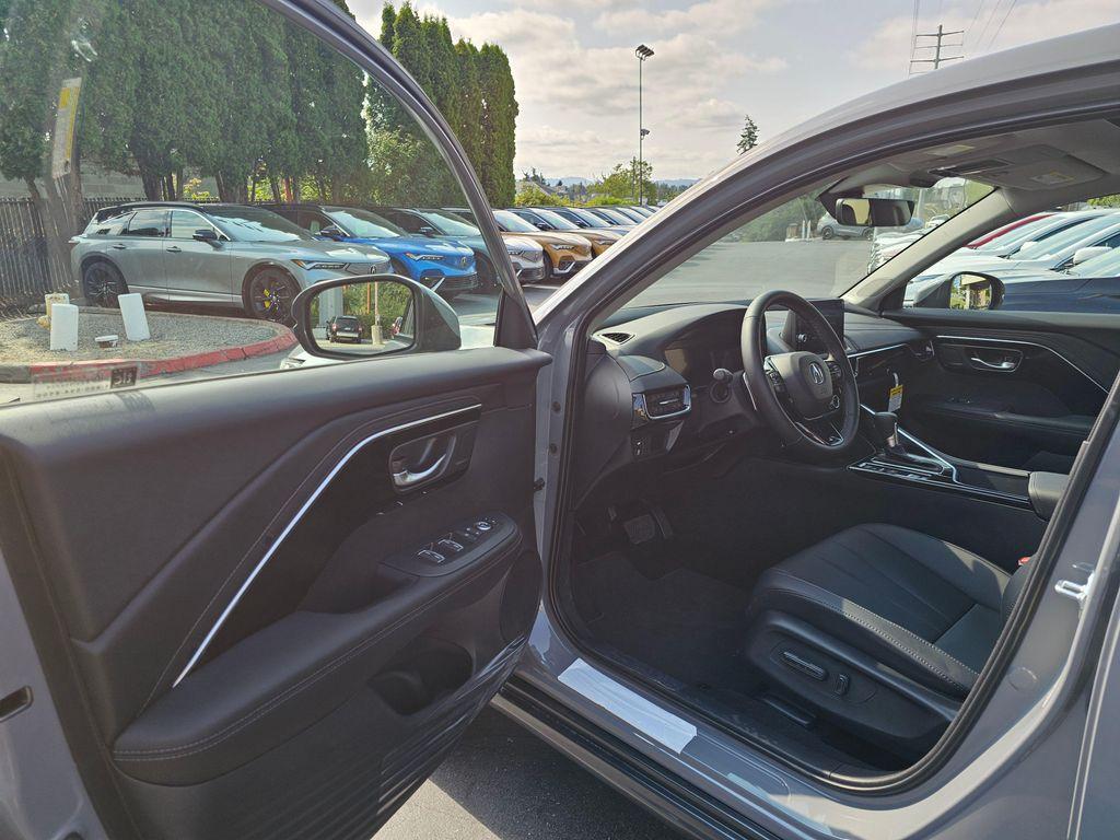 new 2025 Acura ADX car, priced at $40,934