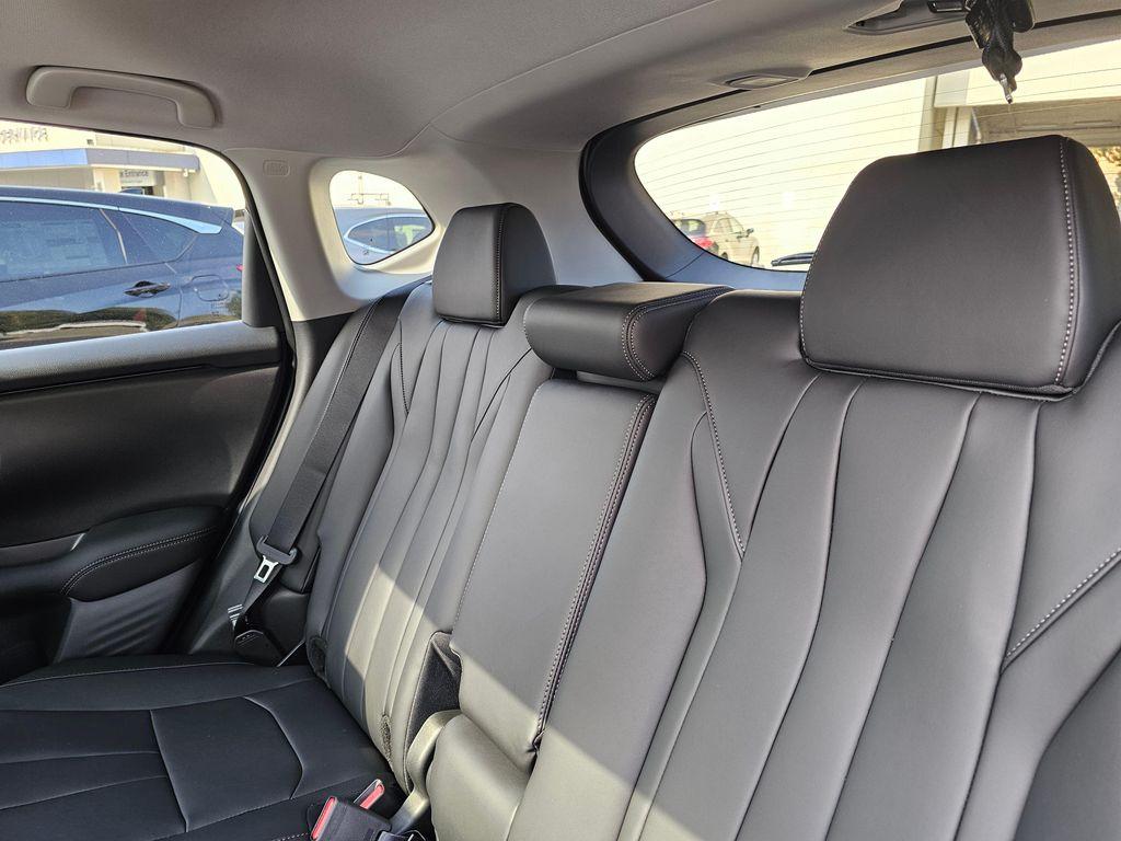 new 2025 Acura ADX car, priced at $40,934