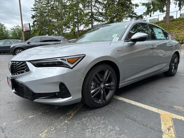 new 2024 Acura Integra car, priced at $37,995