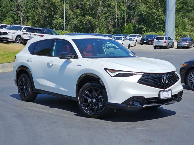 new 2025 Acura ADX car