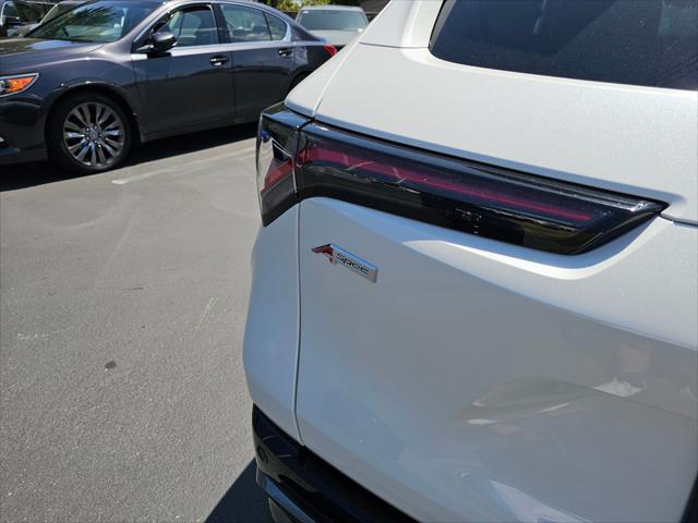 new 2025 Acura ADX car