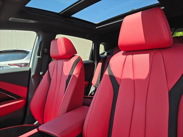new 2025 Acura ADX car