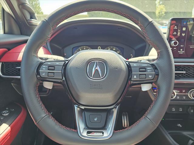 new 2025 Acura ADX car