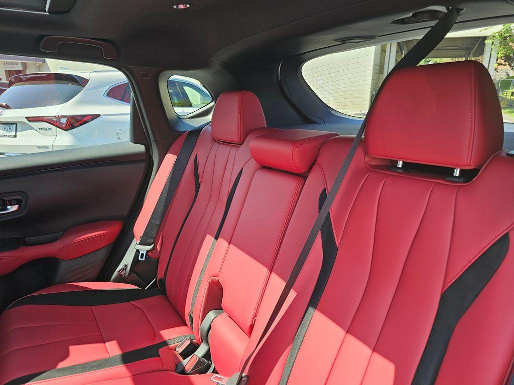 new 2025 Acura ADX car, priced at $45,950