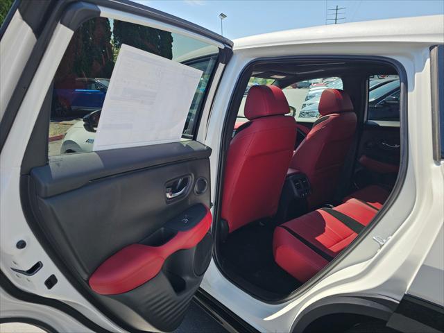 new 2025 Acura ADX car