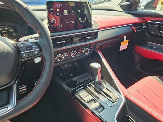 new 2025 Acura ADX car